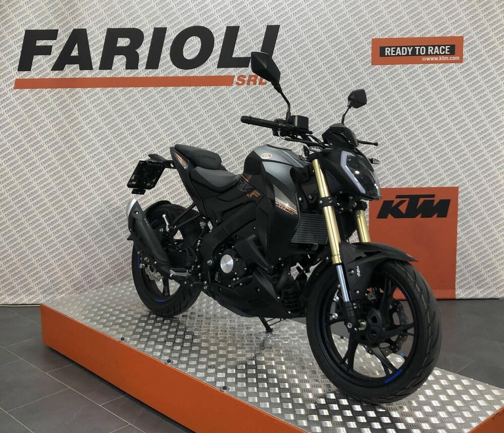 Keeway Motor RKF 125 (2025 - 26) (17)