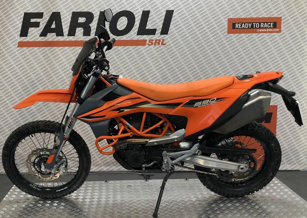 KTM 690 Enduro R (2022 - 25) (5)