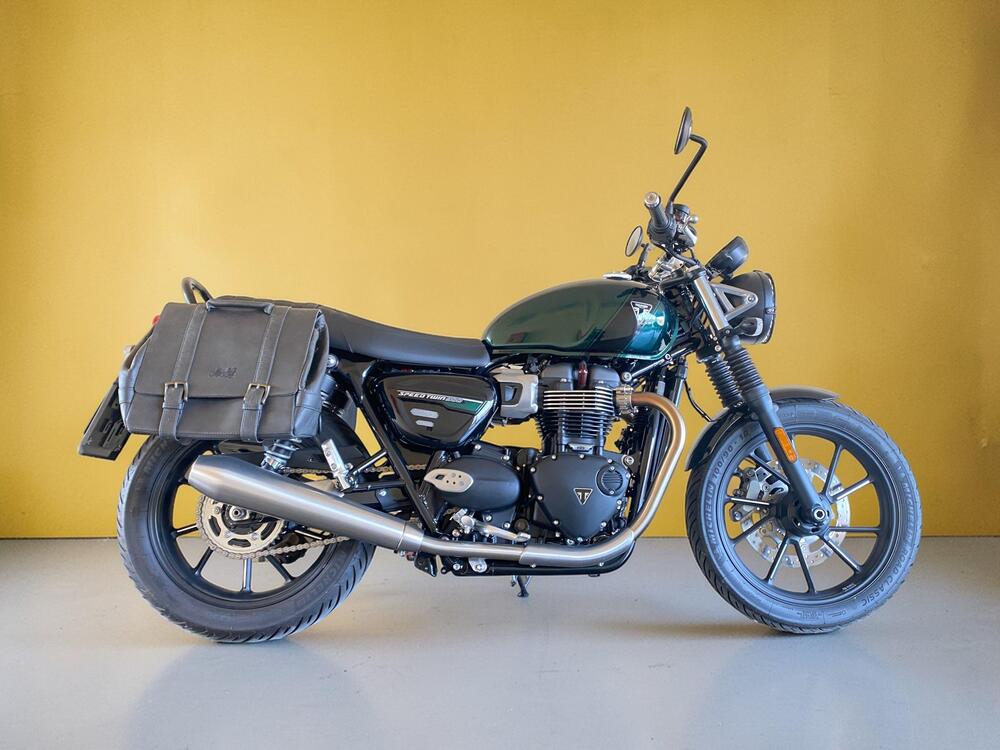 Triumph Speed Twin 900 (2023 - 24)