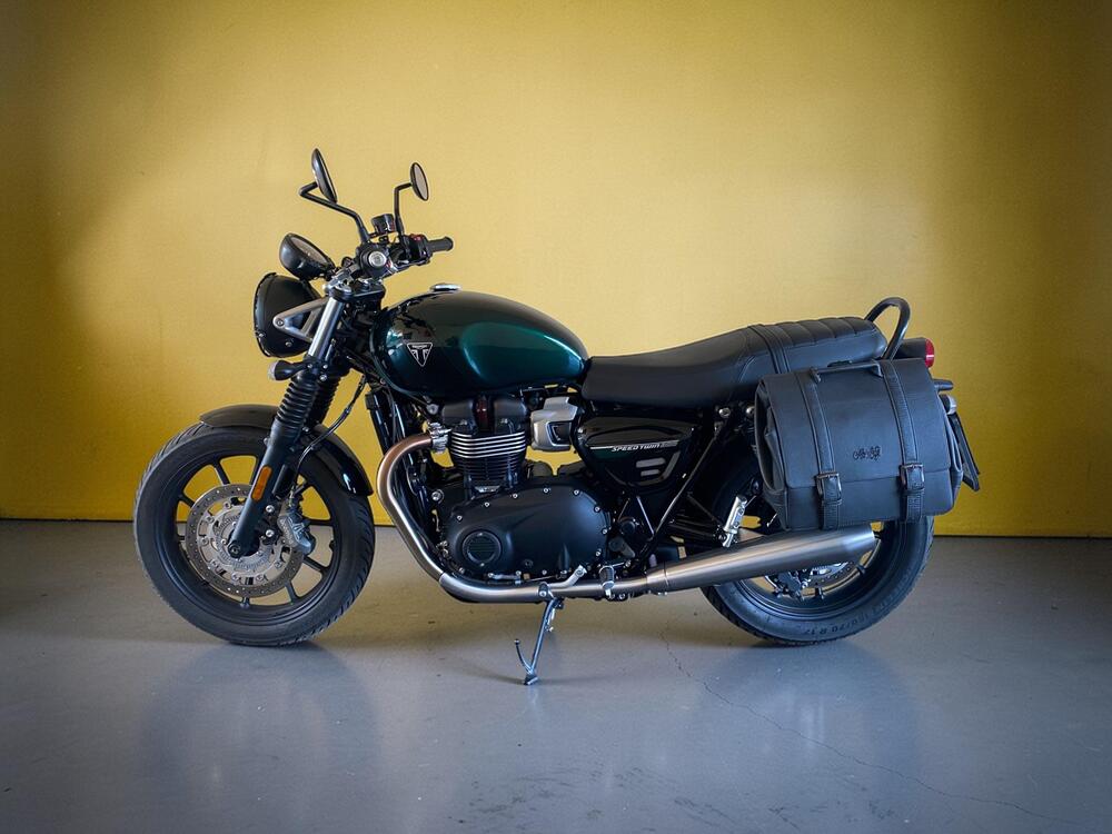 Triumph Speed Twin 900 (2023 - 24) (2)