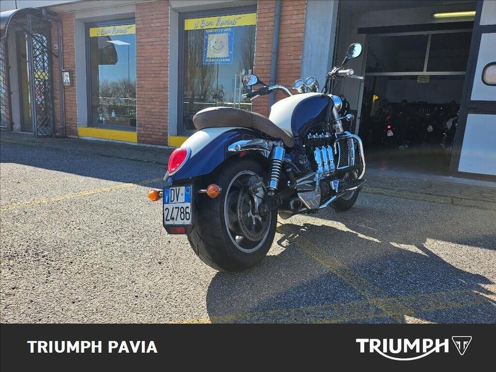 Triumph Rocket 3 Classic (2006 - 11) (7)