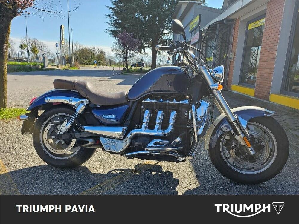 Triumph Rocket 3 Classic (2006 - 11)