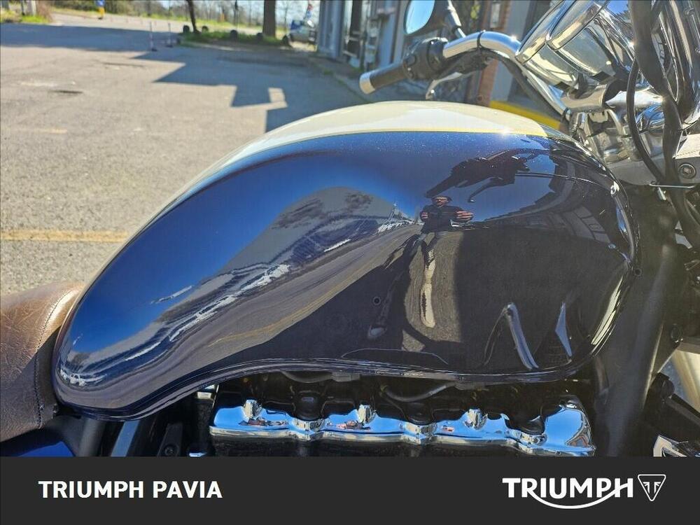Triumph Rocket 3 Classic (2006 - 11) (13)