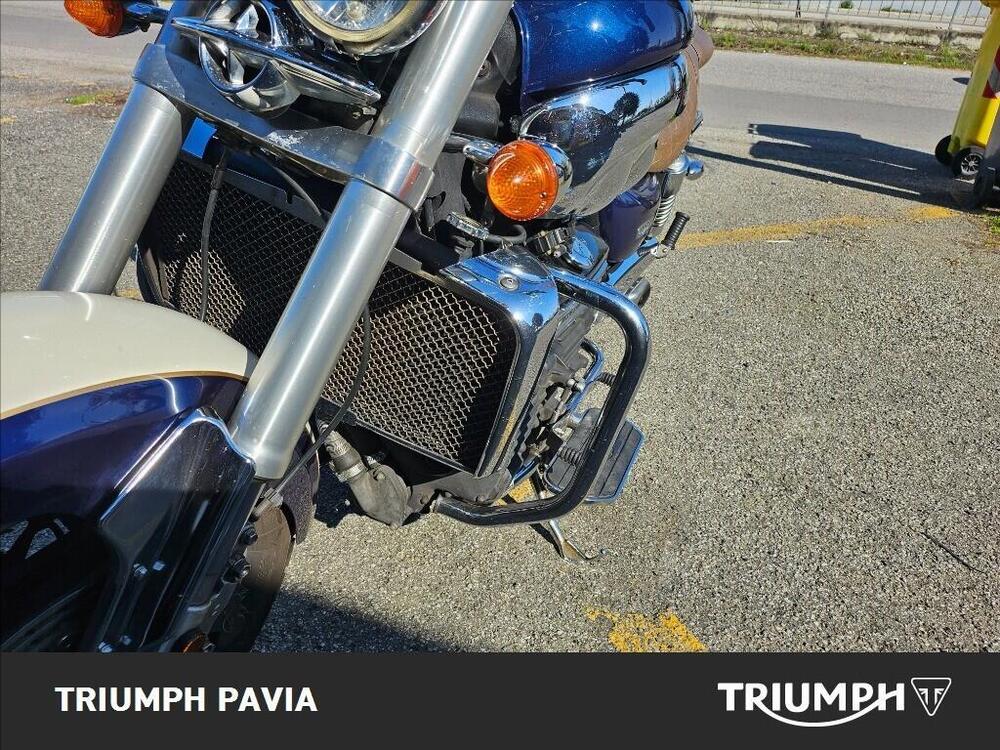 Triumph Rocket 3 Classic (2006 - 11) (19)
