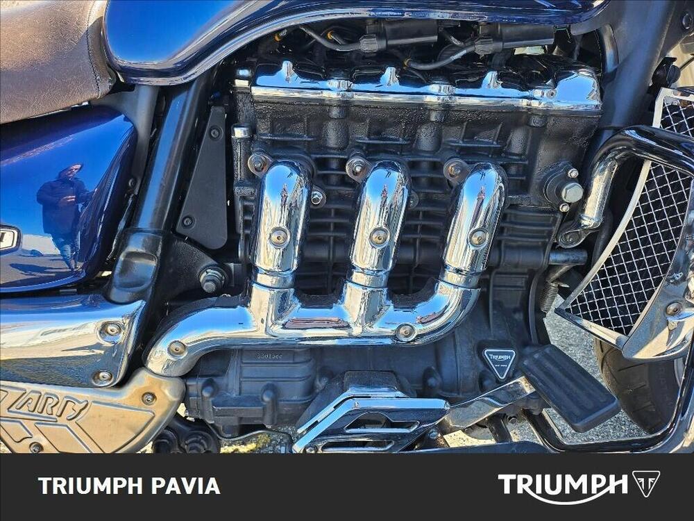 Triumph Rocket 3 Classic (2006 - 11) (14)