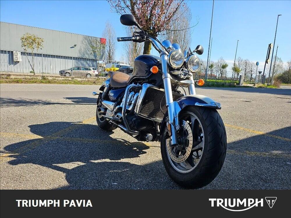 Triumph Rocket 3 Classic (2006 - 11) (2)