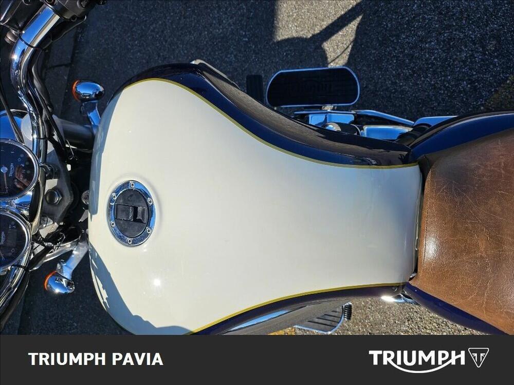 Triumph Rocket 3 Classic (2006 - 11) (26)