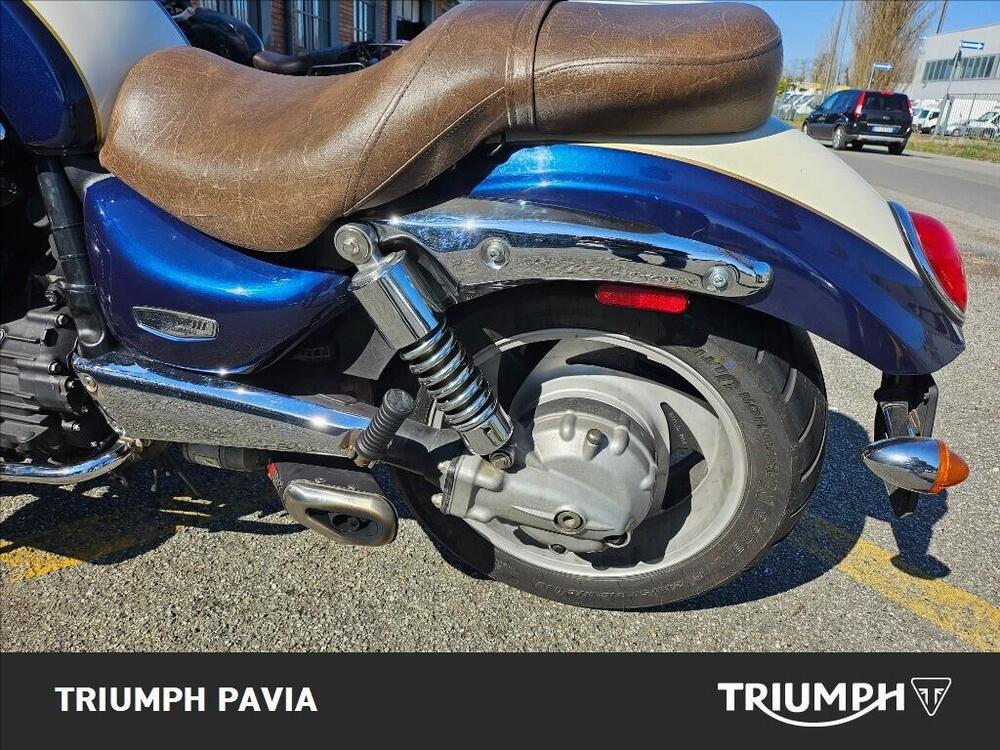 Triumph Rocket 3 Classic (2006 - 11) (20)