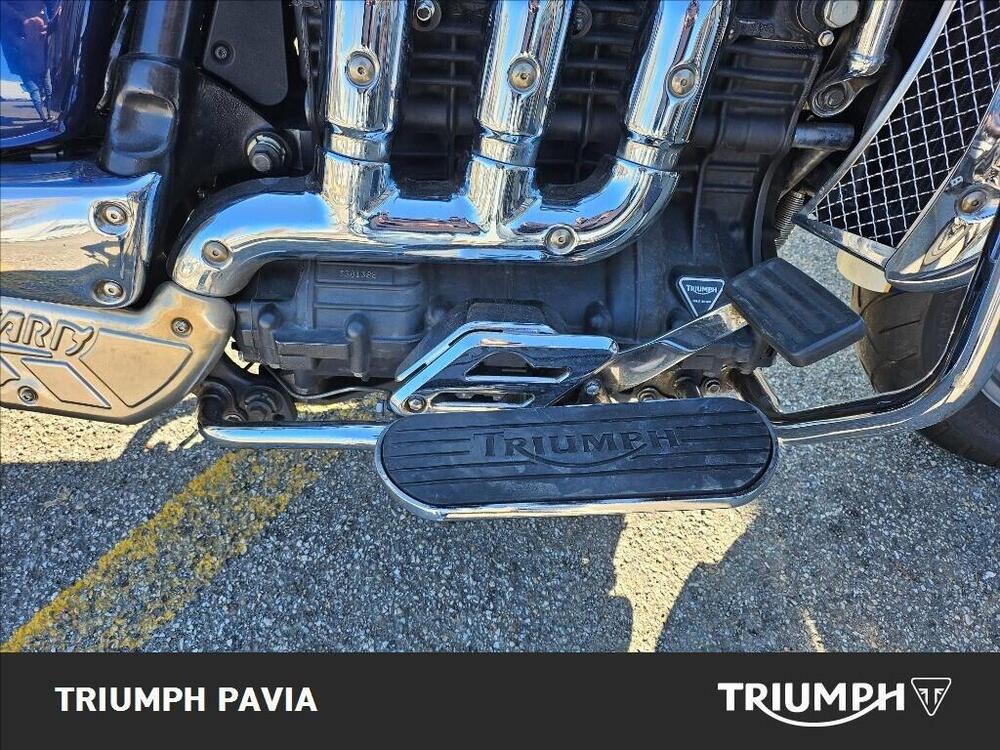 Triumph Rocket 3 Classic (2006 - 11) (15)
