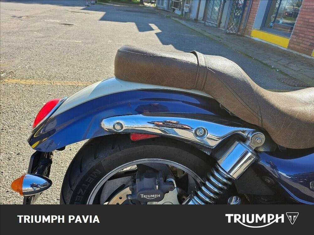 Triumph Rocket 3 Classic (2006 - 11) (10)