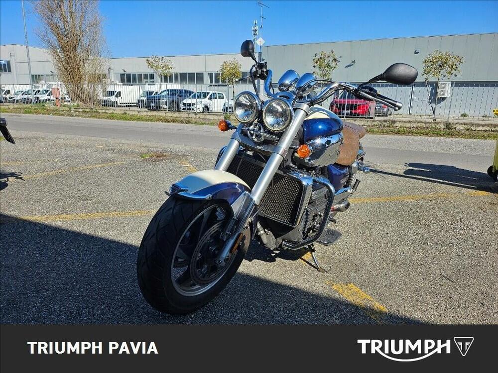 Triumph Rocket 3 Classic (2006 - 11) (3)