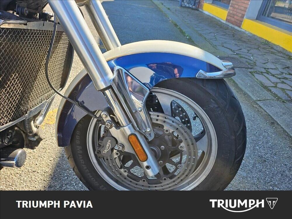 Triumph Rocket 3 Classic (2006 - 11) (16)