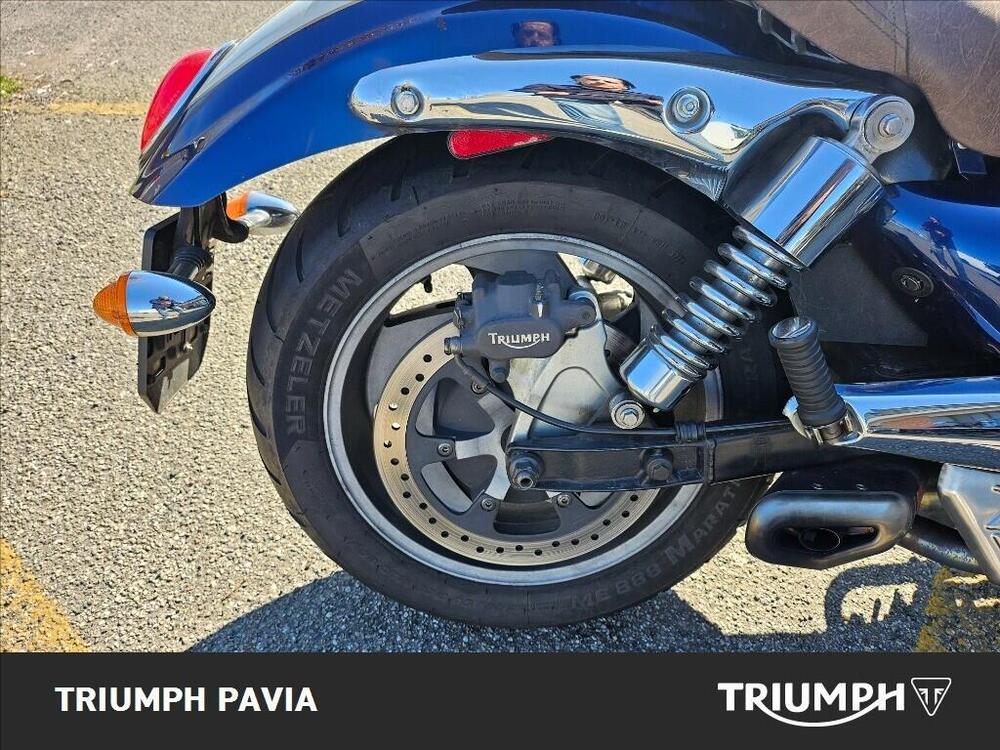 Triumph Rocket 3 Classic (2006 - 11) (11)