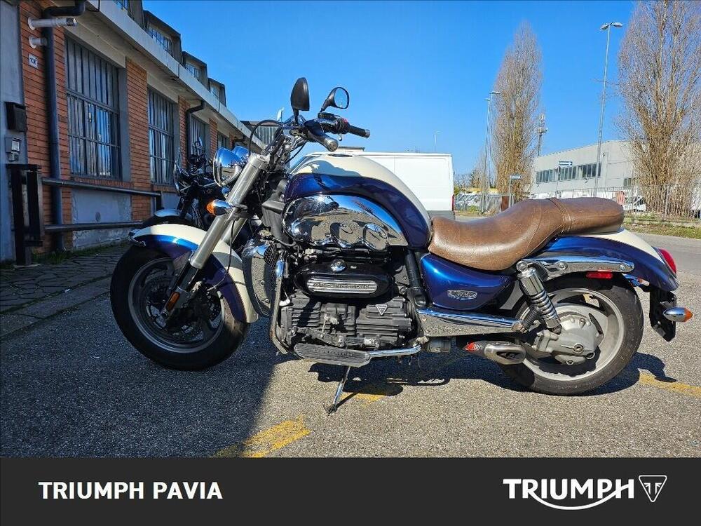 Triumph Rocket 3 Classic (2006 - 11) (4)