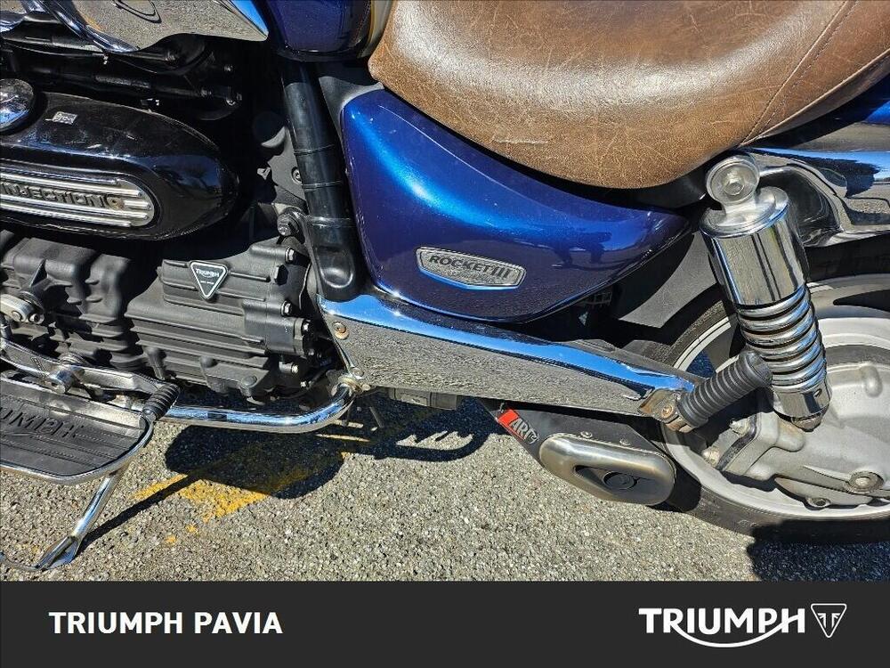 Triumph Rocket 3 Classic (2006 - 11) (22)