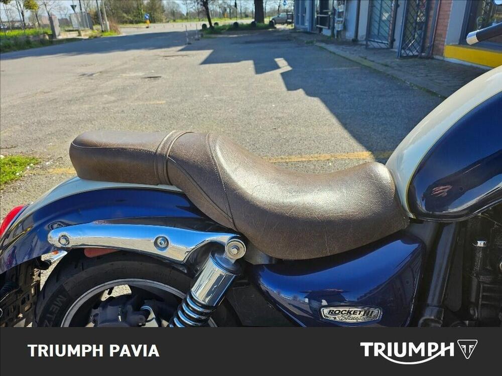Triumph Rocket 3 Classic (2006 - 11) (12)