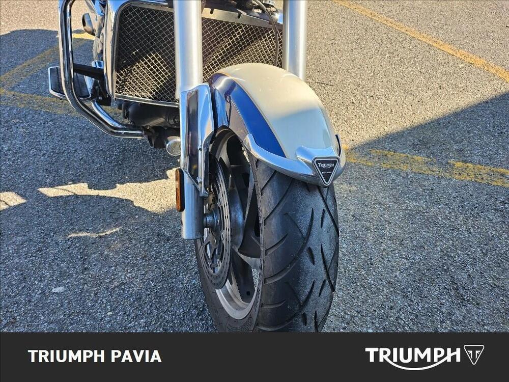 Triumph Rocket 3 Classic (2006 - 11) (17)