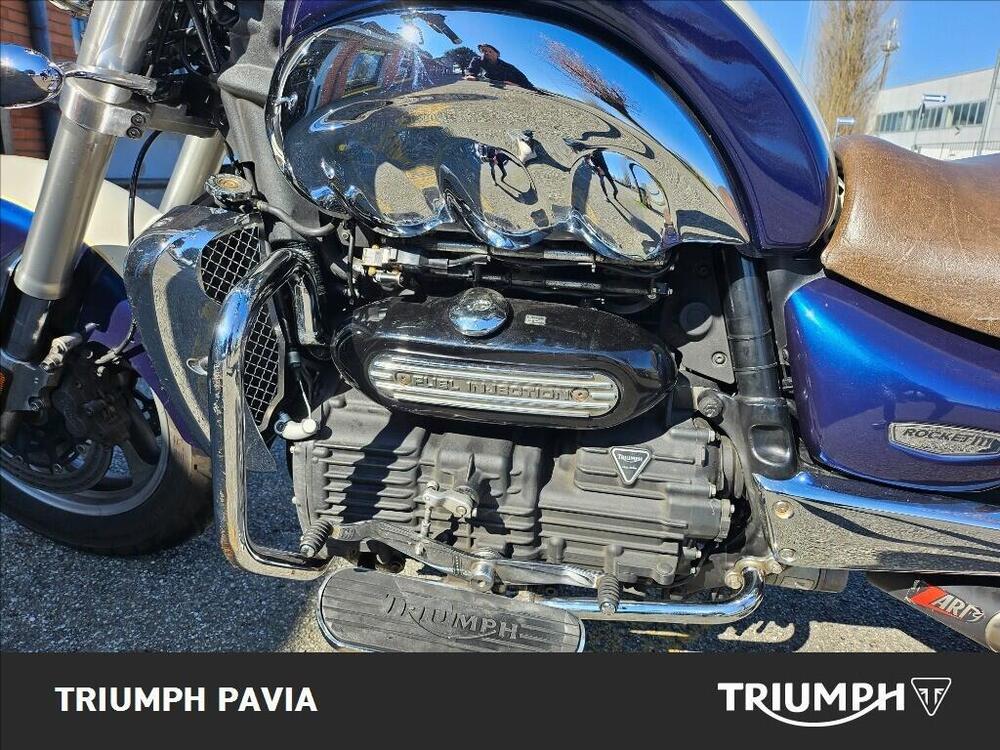 Triumph Rocket 3 Classic (2006 - 11) (23)