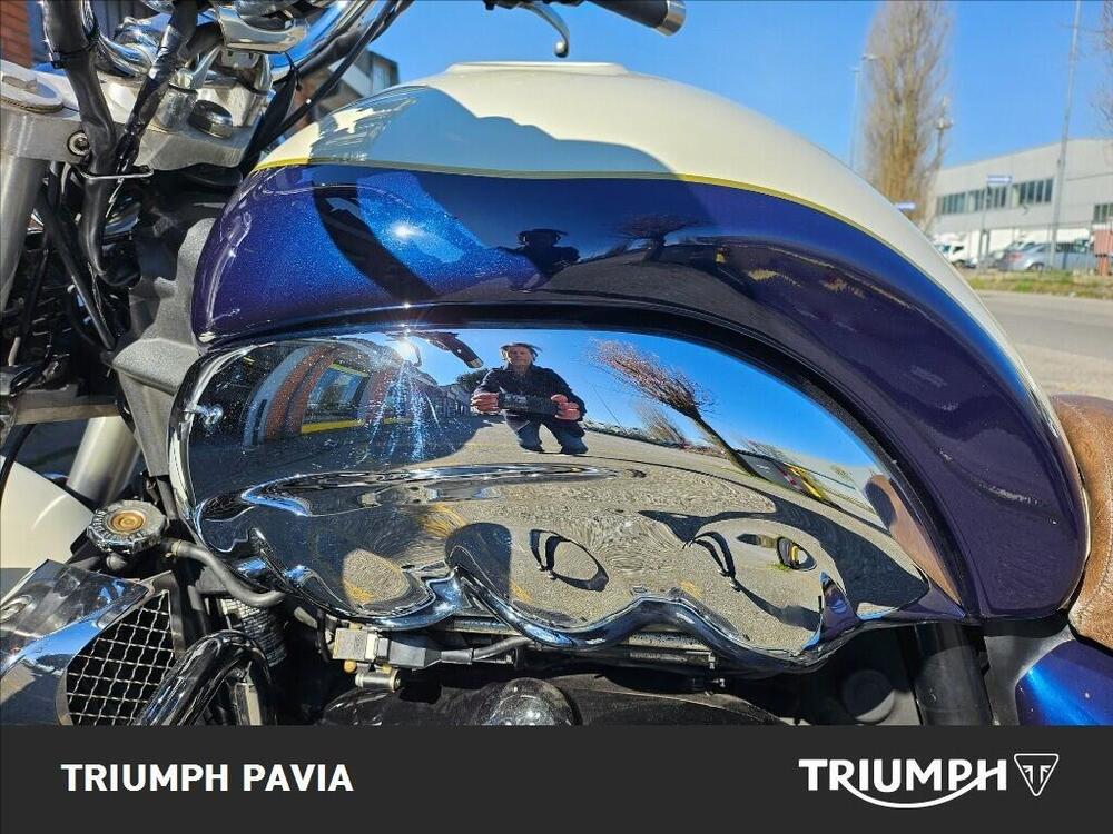Triumph Rocket 3 Classic (2006 - 11) (24)