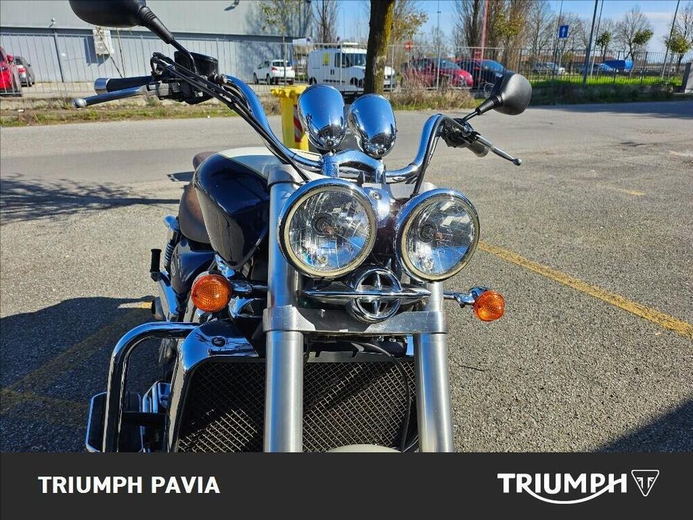 Triumph Rocket 3 Classic (2006 - 11) (18)