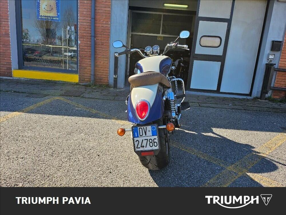 Triumph Rocket 3 Classic (2006 - 11) (6)