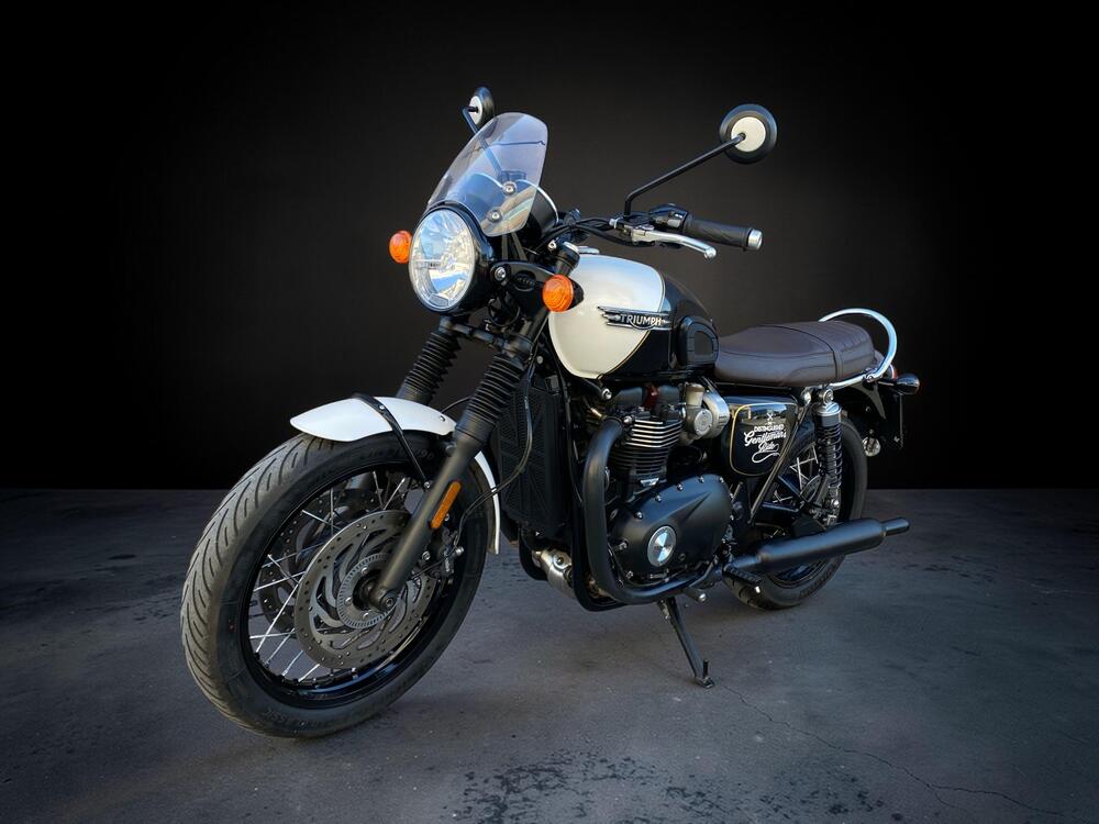 Triumph Bonneville T120 Black DGR Limited Edition (2023) (3)