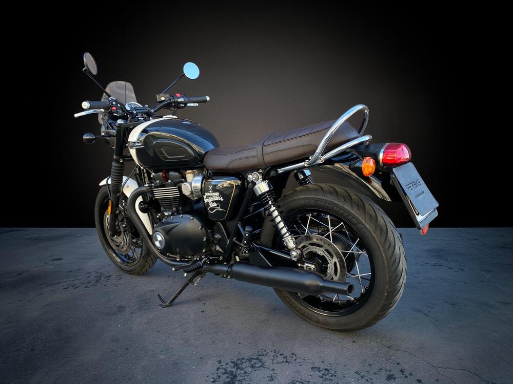 Triumph Bonneville T120 Black DGR Limited Edition (2023) (6)