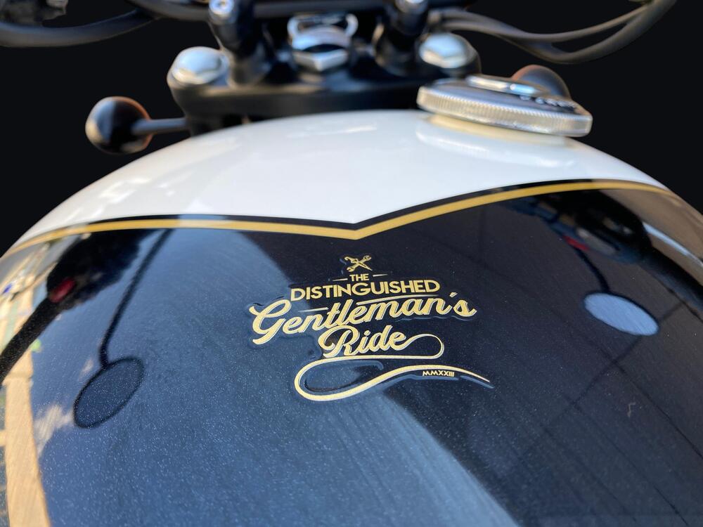 Triumph Bonneville T120 Black DGR Limited Edition (2023) (8)