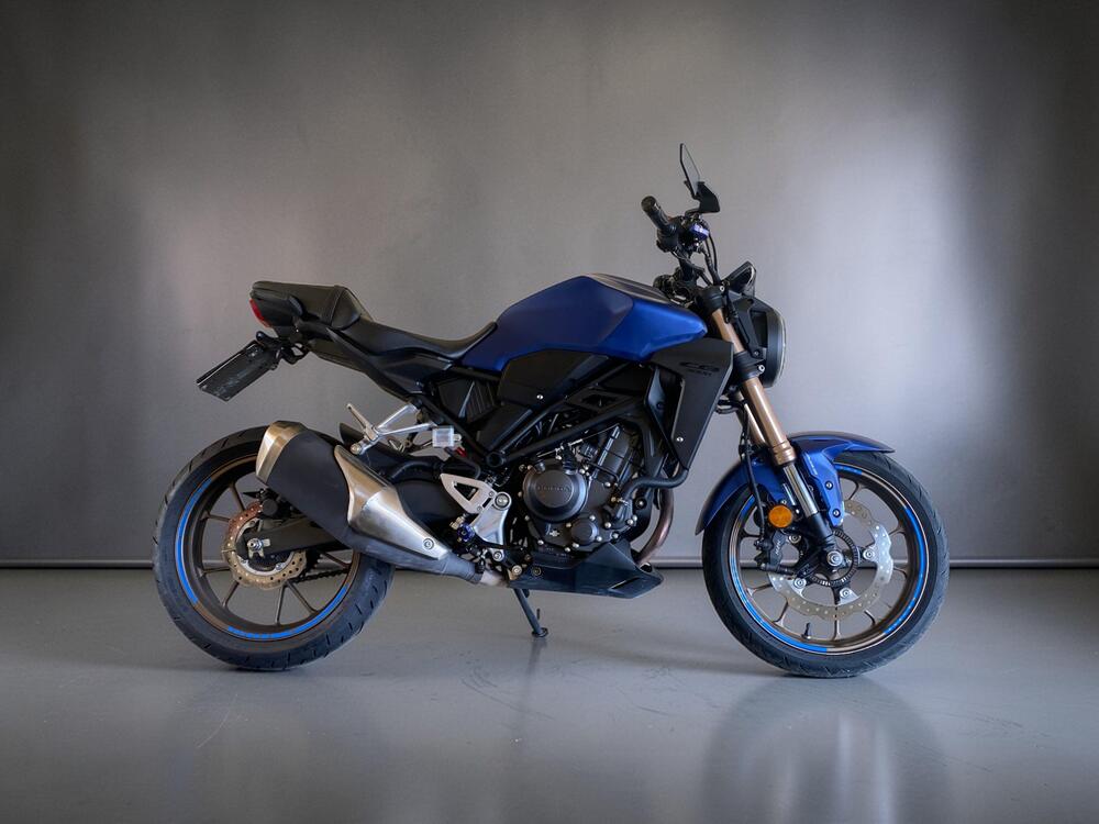 Honda CB 300 R (2022 - 26)