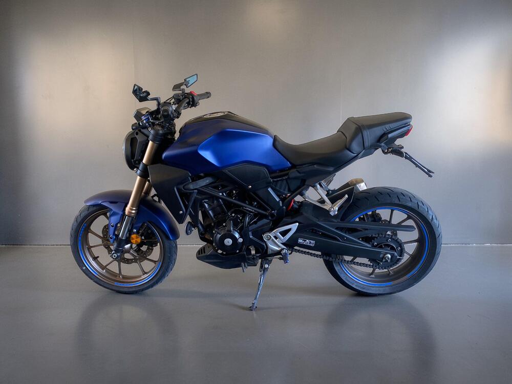 Honda CB 300 R (2022 - 26) (4)