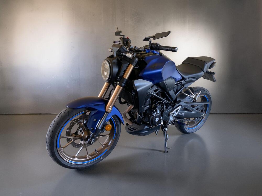 Honda CB 300 R (2022 - 26) (5)