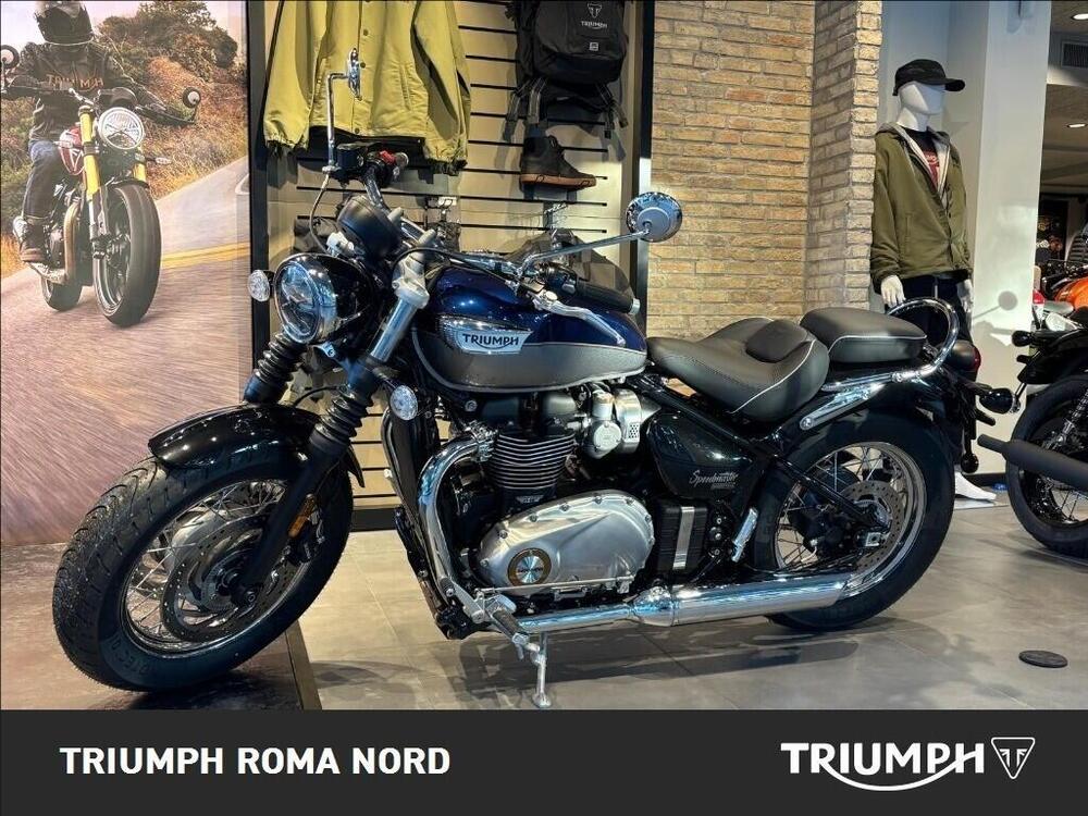 Triumph Bonneville Speedmaster 1200 (2021 - 25)
