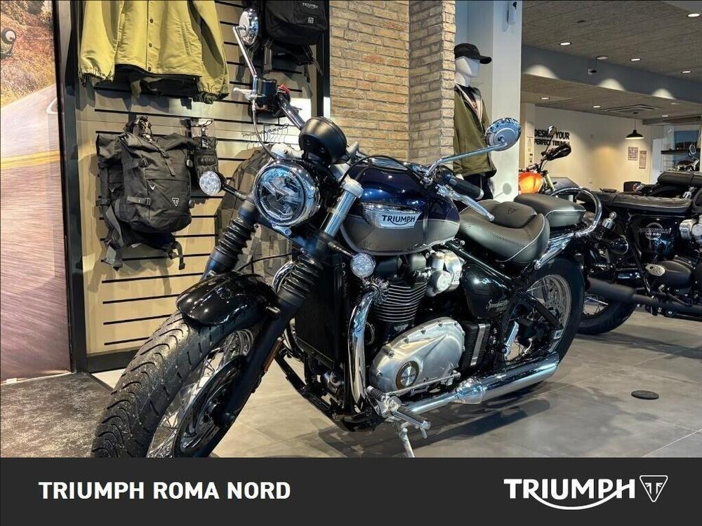 Triumph Bonneville Speedmaster 1200 (2021 - 25) (3)