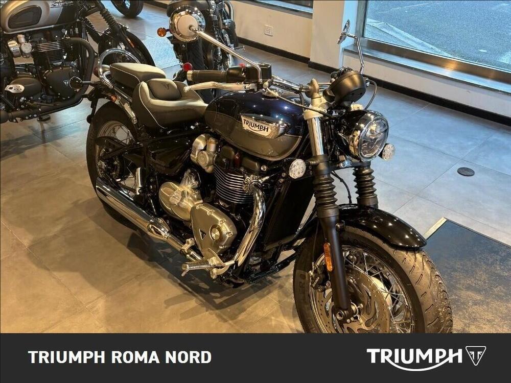 Triumph Bonneville Speedmaster 1200 (2021 - 25) (2)