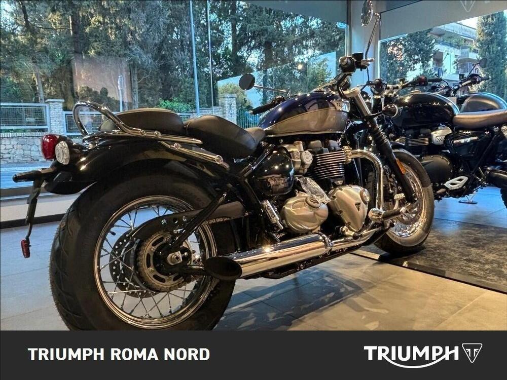 Triumph Bonneville Speedmaster 1200 (2021 - 25) (4)