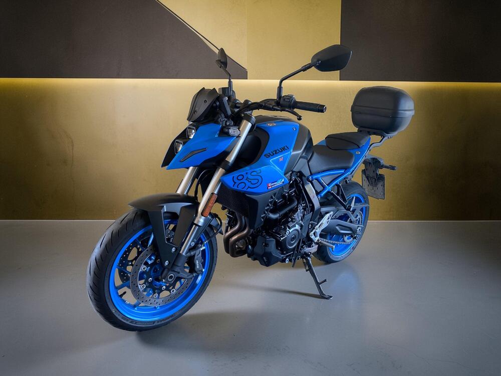 Suzuki GSX-8S (2023 - 24) (5)