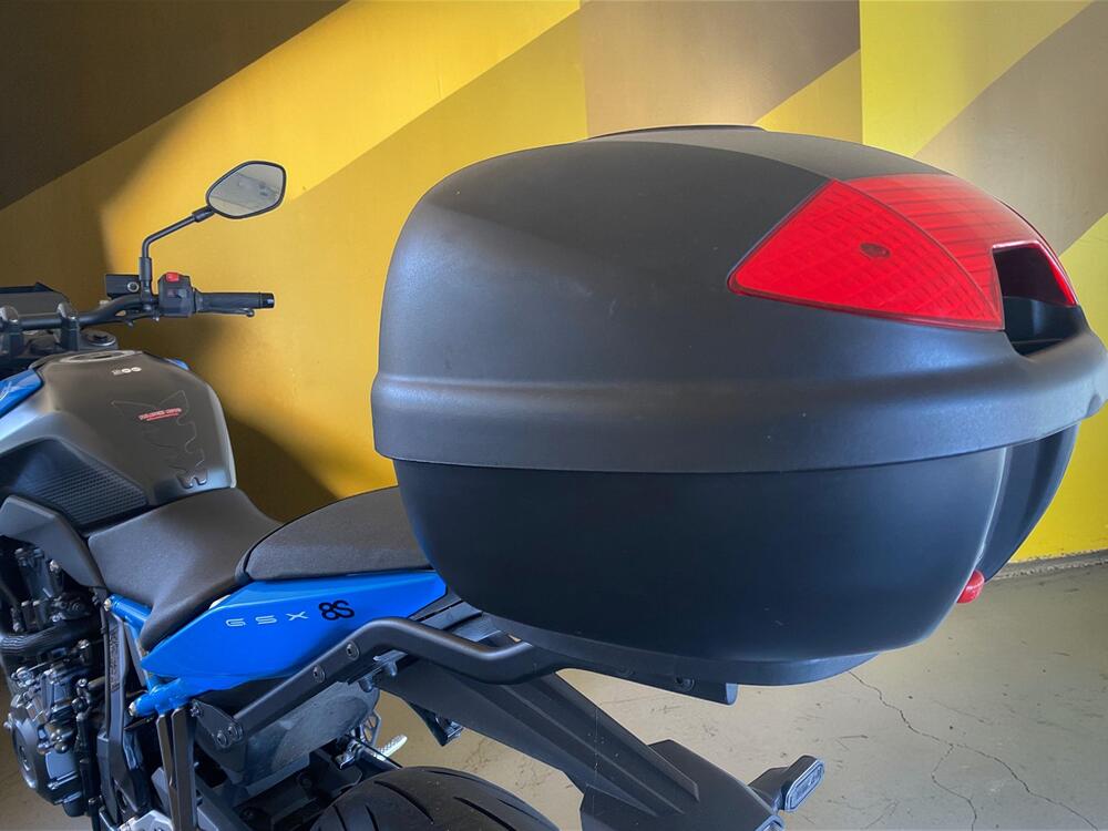 Suzuki GSX-8S (2023 - 24) (7)