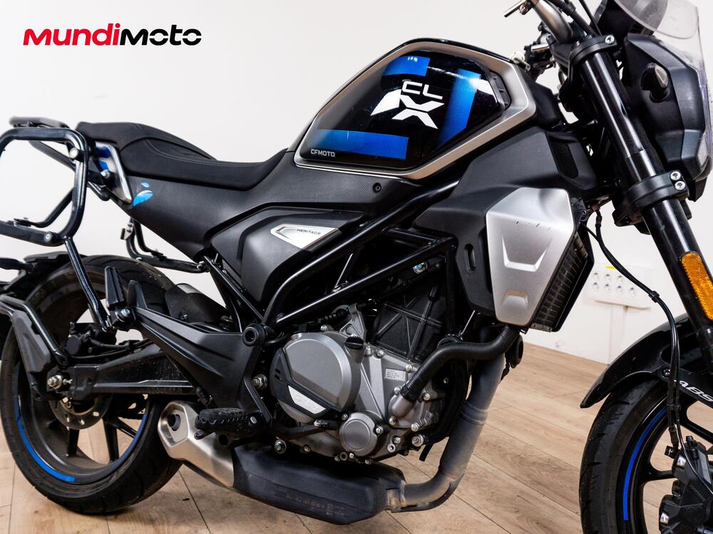 CFMOTO 300CL-X Heritage (2023 - 26) (5)