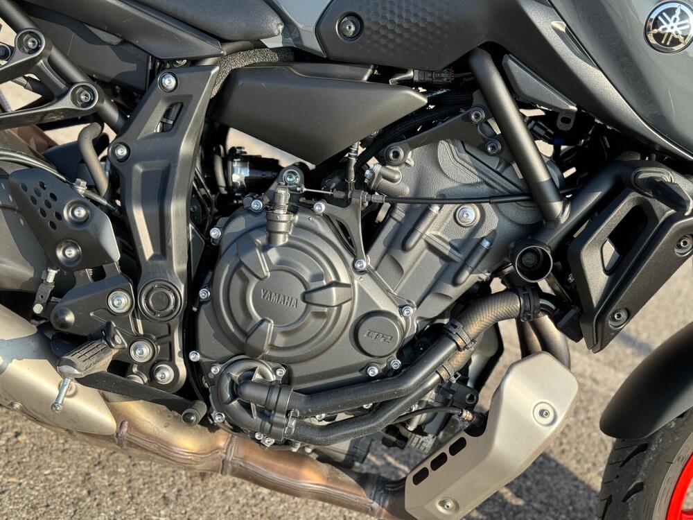 Yamaha MT-07 (2021 - 24) (3)