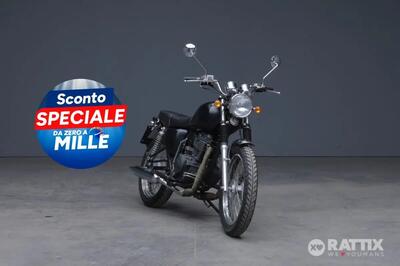 Mash Italia Caf&egrave; Racer 125 (2017 - 20) usata