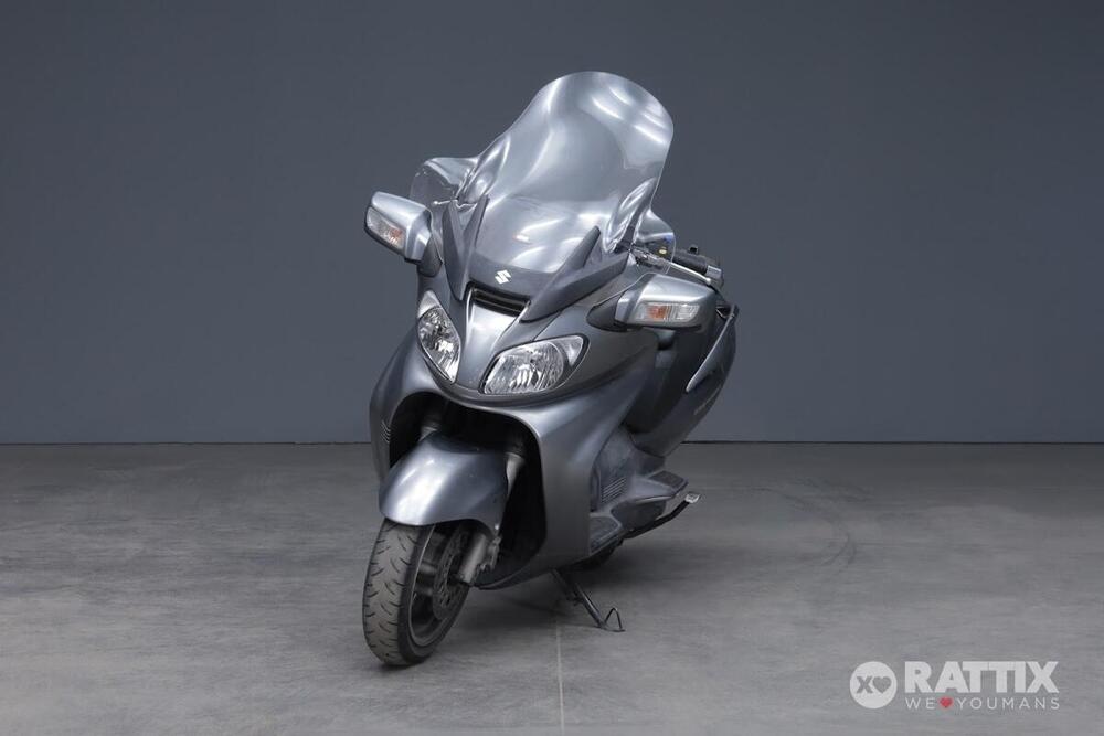 Suzuki Burgman AN 650 Executive ABS (2006 - 12) (2)