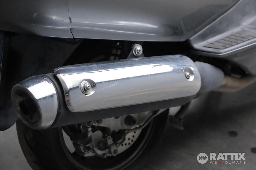 Suzuki Burgman AN 650 Executive ABS (2006 - 12) (7)