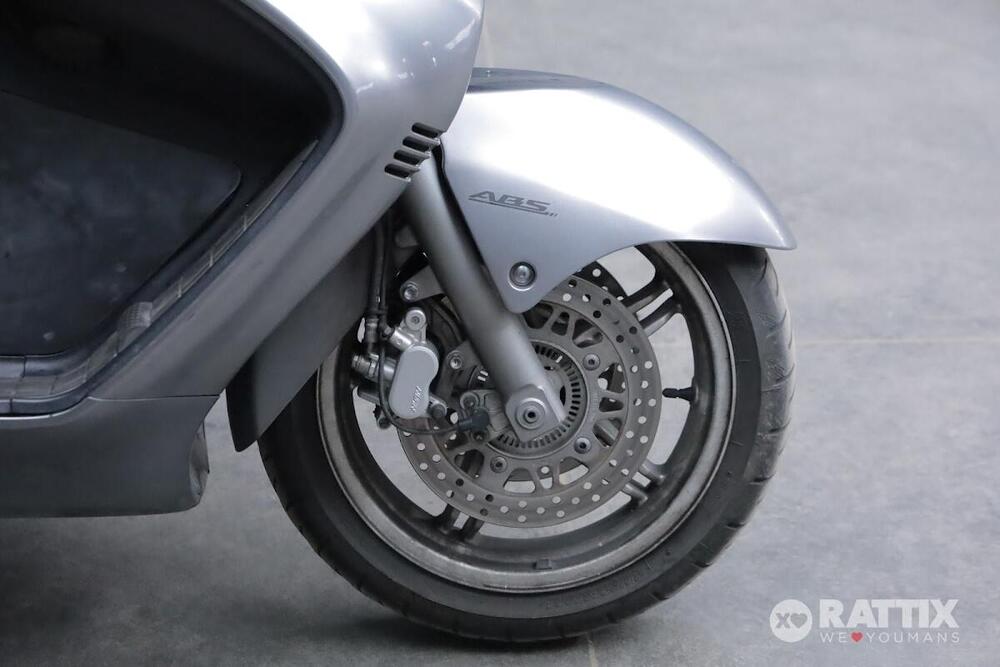 Suzuki Burgman AN 650 Executive ABS (2006 - 12) (9)