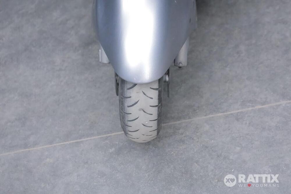 Suzuki Burgman AN 650 Executive ABS (2006 - 12) (10)