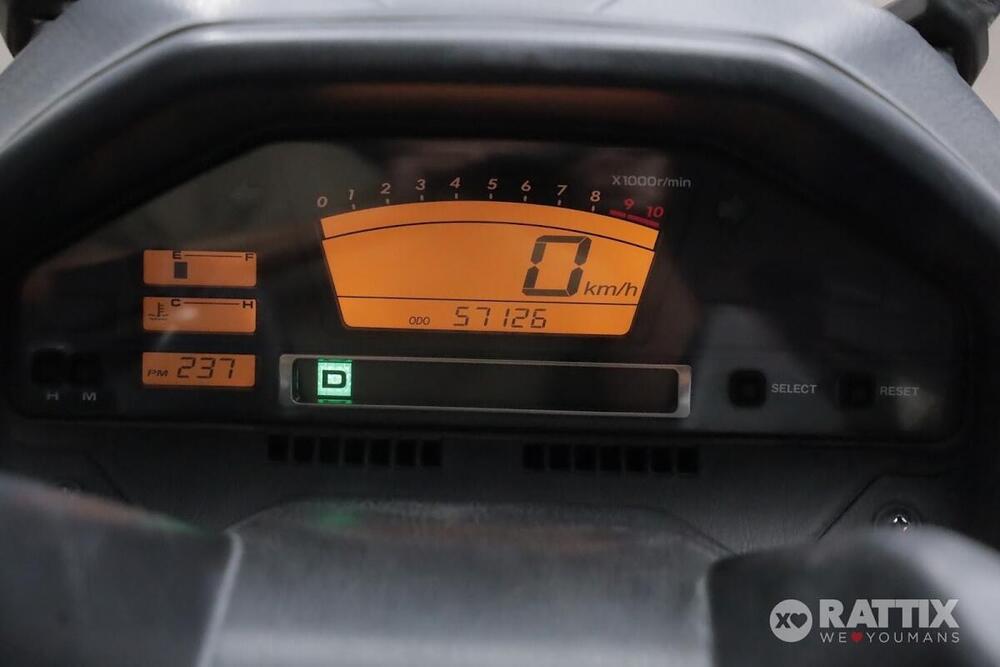 Suzuki Burgman AN 650 Executive ABS (2006 - 12) (13)