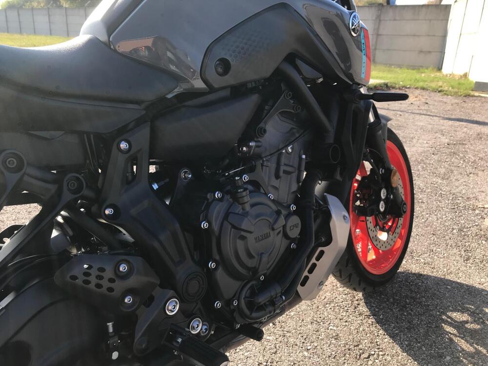 Yamaha MT-07 (2021 - 24) (4)