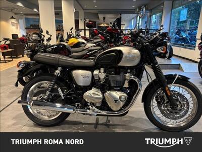 Triumph Bonneville T120 Icon Edition (2025 - 26) nuova