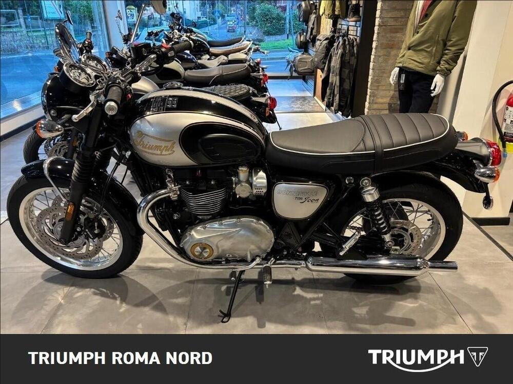 Triumph Bonneville T120 Icon Edition (2025 - 26) (3)