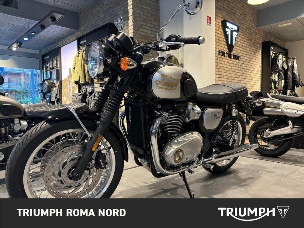 Triumph Bonneville T120 Icon Edition (2025 - 26) (4)