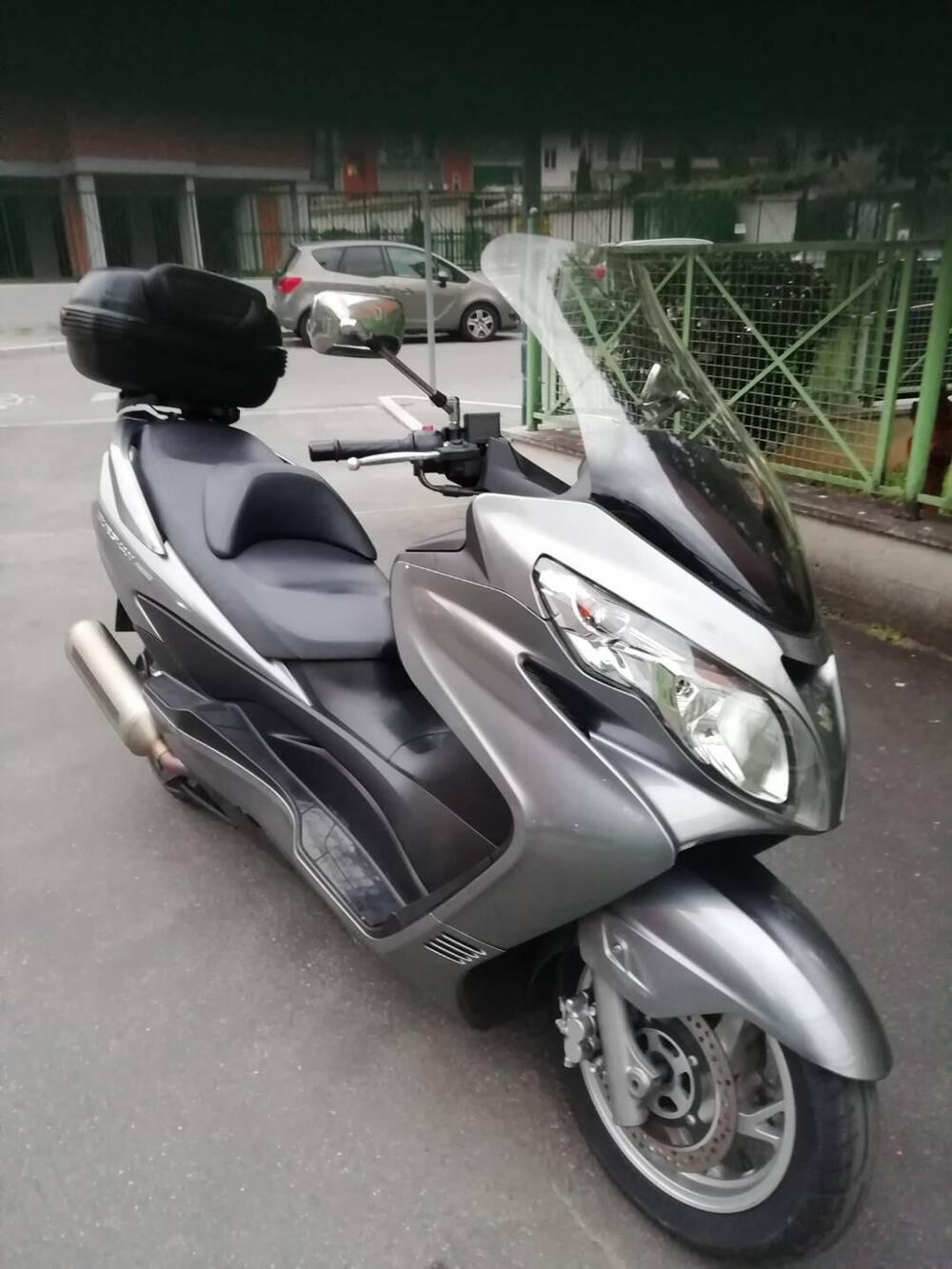 Suzuki Burgman AN 400 (2008 - 13)